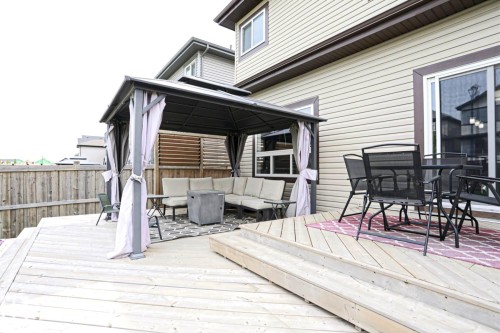 4642 Charles Way Sw, Edmonton, AB - Outdoor With Deck Patio Veranda With Exterior