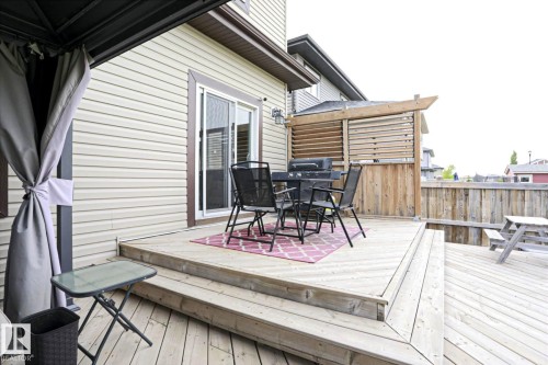 4642 Charles Way Sw, Edmonton, AB - Outdoor With Deck Patio Veranda With Exterior