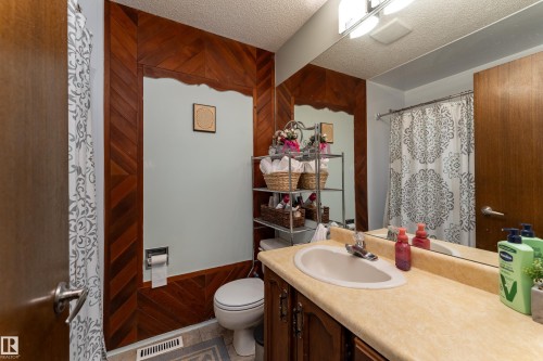 611 Kirkness Road Nw, Edmonton, AB - Indoor Photo Showing Bathroom