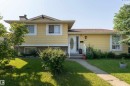 611 Kirkness Road Nw, Edmonton, AB  - Outdoor With Facade 