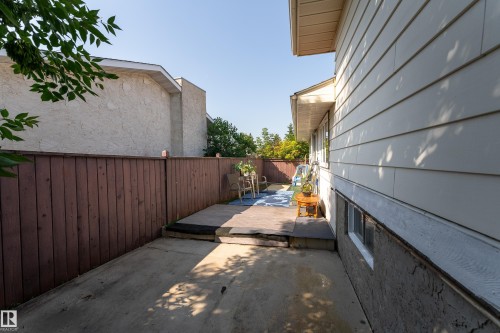 611 Kirkness Road Nw, Edmonton, AB - Outdoor With Exterior