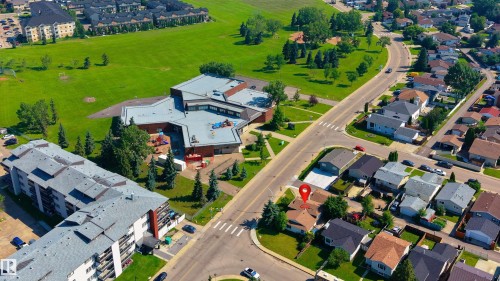 611 Kirkness Road Nw, Edmonton, AB - Outdoor With View