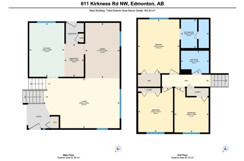 611 Kirkness Road Nw, Edmonton, AB - Other