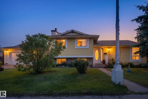 611 Kirkness Road Nw, Edmonton, AB - Outdoor