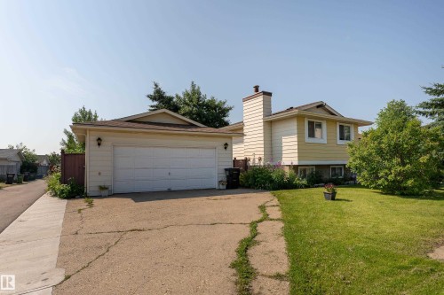 611 Kirkness Road Nw, Edmonton, AB - Outdoor