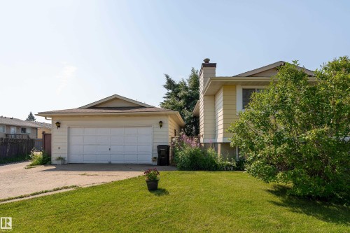 611 Kirkness Road Nw, Edmonton, AB - Outdoor
