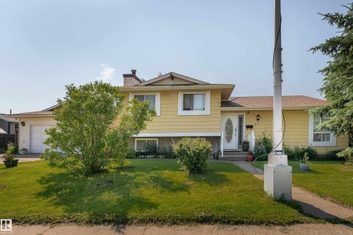 611 Kirkness Road Nw, Edmonton, AB - Outdoor With Facade