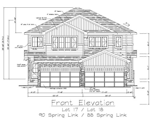 90 Spring Link, Spruce Grove, AB - Other