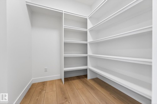 Lot 103 Block 2, Beaumont, AB - Indoor With Storage