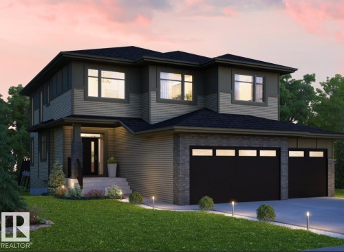 Lot 103 Block 2, Beaumont, AB - Outdoor