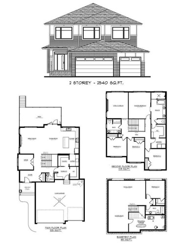 Lot 103 Block 2, Beaumont, AB - Other