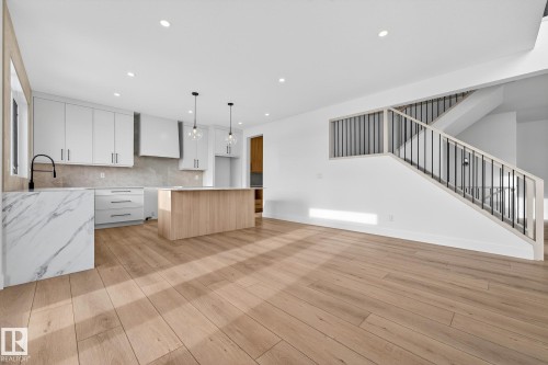 Lot 103 Block 2, Beaumont, AB - Indoor Photo Showing Kitchen