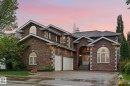 926 Hollingsworth Bend Nw, Edmonton, AB  - Outdoor With Exterior 