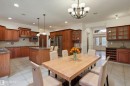 926 Hollingsworth Bend Nw, Edmonton, AB  - Indoor Photo Showing Dining Room 