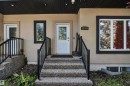 12205 112 Avenue Nw, Edmonton, AB  - Outdoor With Deck Patio Veranda With Exterior 