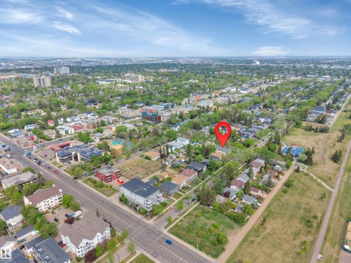 12205 112 Avenue Nw, Edmonton, AB - Outdoor With View