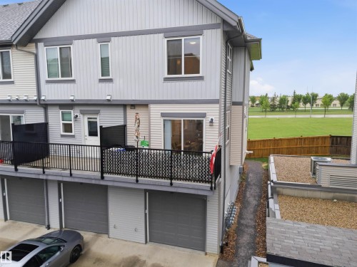 #64 655 Watt Bv Sw, Edmonton, AB - Outdoor With Exterior