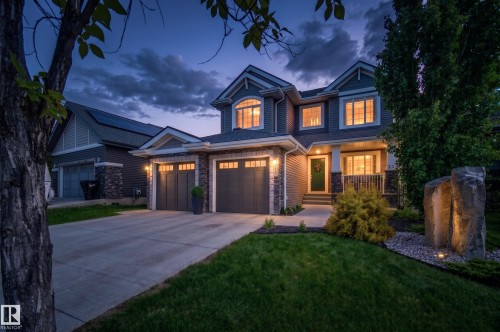 3256 Winspear Crescent Sw, Edmonton, AB - Outdoor With Facade