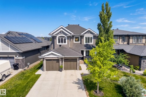3256 Winspear Crescent Sw, Edmonton, AB - Outdoor With Facade