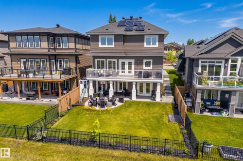 3256 Winspear Crescent Sw, Edmonton, AB - Outdoor
