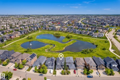 3256 Winspear Crescent Sw, Edmonton, AB - Outdoor With View