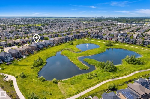 3256 Winspear Crescent Sw, Edmonton, AB - Outdoor With View