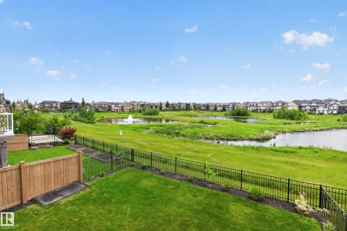 3256 Winspear Crescent Sw, Edmonton, AB - Outdoor With View