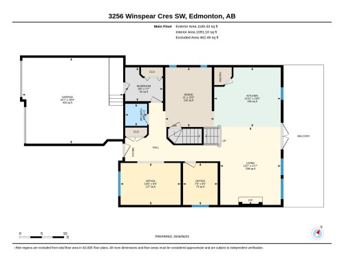 3256 Winspear Crescent Sw, Edmonton, AB - Other