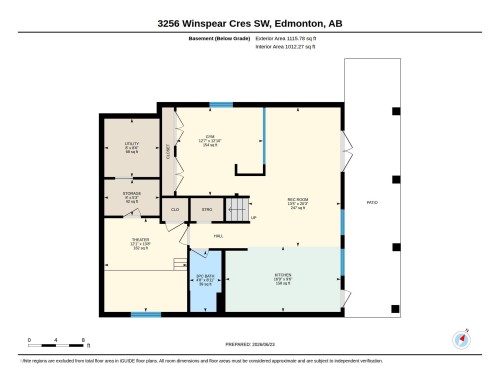3256 Winspear Crescent Sw, Edmonton, AB - Other