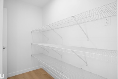 1168 South Creek Wynd, Stony Plain, AB - Indoor With Storage