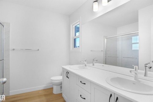 1168 South Creek Wynd, Stony Plain, AB - Indoor Photo Showing Bathroom