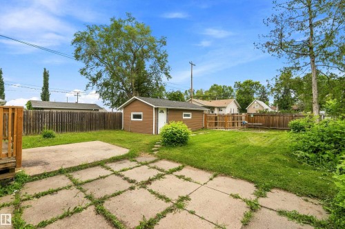 4728 48 Avenue, Wetaskiwin, AB - Outdoor