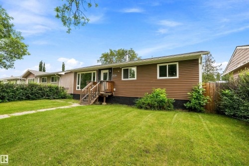 4728 48 Avenue, Wetaskiwin, AB - Outdoor
