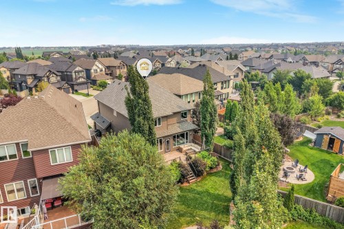 2722 Kirkland Way Sw, Edmonton, AB - Outdoor
