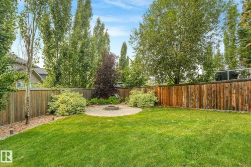 2722 Kirkland Way Sw, Edmonton, AB - Outdoor With Backyard
