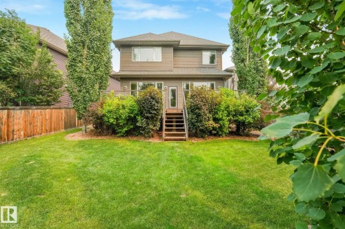 2722 Kirkland Way Sw, Edmonton, AB - Outdoor