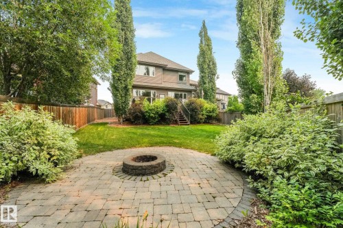 2722 Kirkland Way Sw, Edmonton, AB - Outdoor With Deck Patio Veranda