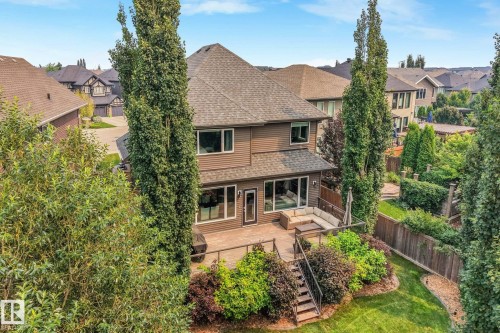 2722 Kirkland Way Sw, Edmonton, AB - Outdoor