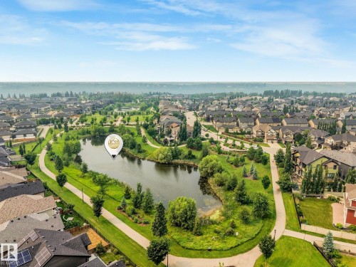 2722 Kirkland Way Sw, Edmonton, AB - Outdoor With View