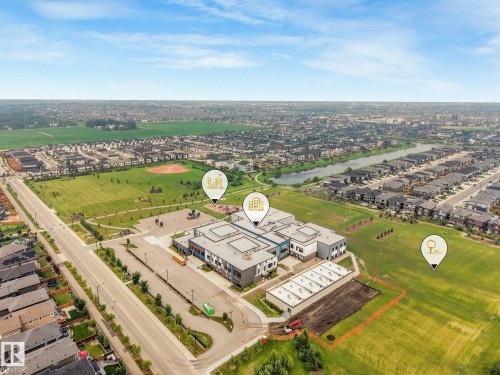 2722 Kirkland Way Sw, Edmonton, AB - Outdoor With View