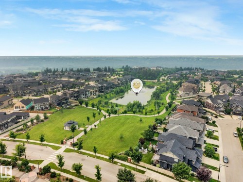 2722 Kirkland Way Sw, Edmonton, AB - Outdoor With View