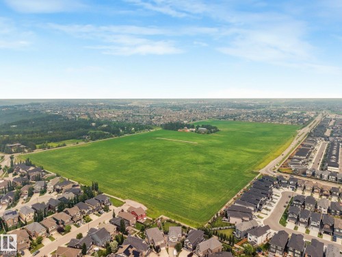 2722 Kirkland Way Sw, Edmonton, AB - Outdoor With View