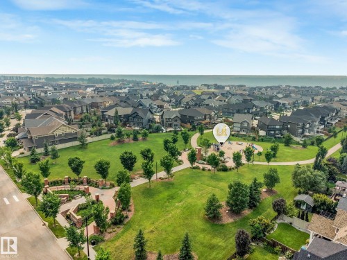 2722 Kirkland Way Sw, Edmonton, AB - Outdoor With View