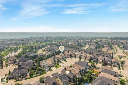 2722 Kirkland Way Sw, Edmonton, AB - Outdoor With View