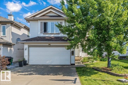 306 Hilliard Close Nw, Edmonton, AB - Outdoor