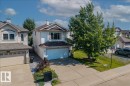 306 Hilliard Close Nw, Edmonton, AB  - Outdoor With Facade 