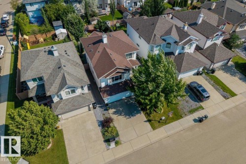 306 Hilliard Close Nw, Edmonton, AB - Outdoor