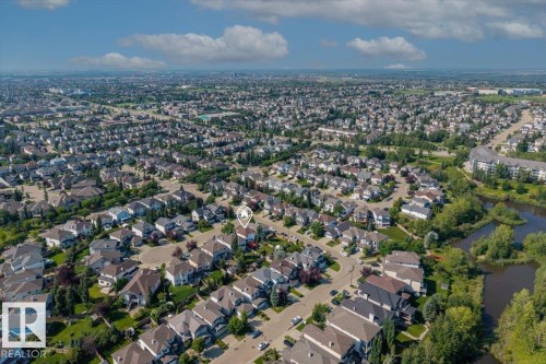 306 Hilliard Close Nw, Edmonton, AB - Outdoor With View