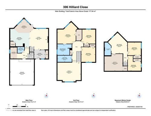 306 Hilliard Close Nw, Edmonton, AB - Other