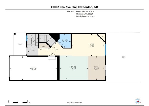 20032 53A Avenue Nw, Edmonton, AB - Other